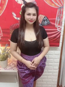 アンナ(Anna)池袋 タイ古式マッサージ ハピネス
