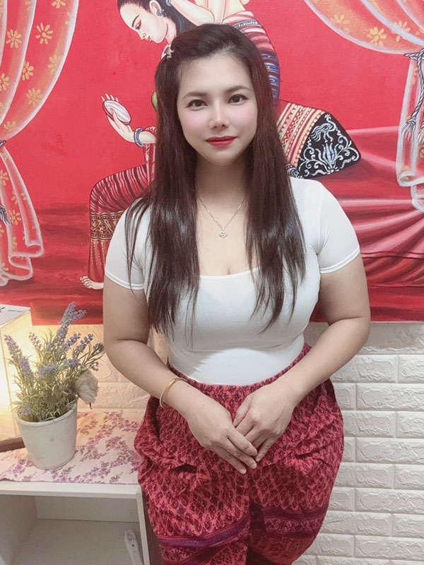 アンナ(Anna)池袋 タイ古式マッサージ ハピネス